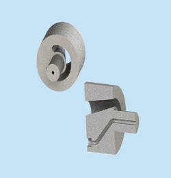 復雜精密鑄造件